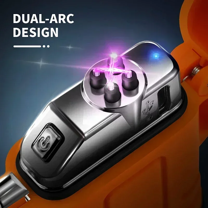 Briquet Double Arc étanche, Re - Outdoor Windproof Lighter avis et prix