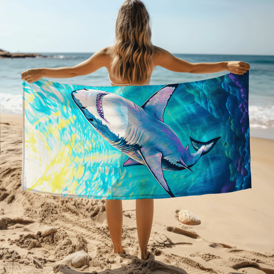 1 serviette de plage en microf - Camp Towel Microfiber avis et prix