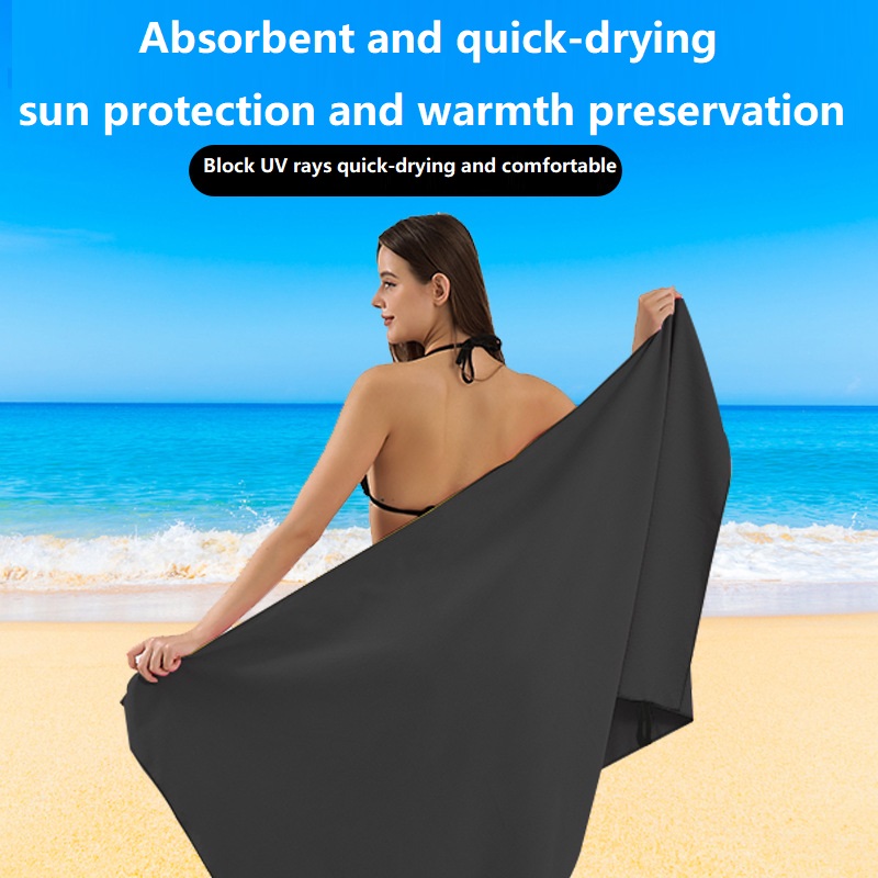 Serviette en Microfibre pour l - Camp Towel Microfiber avis et prix
