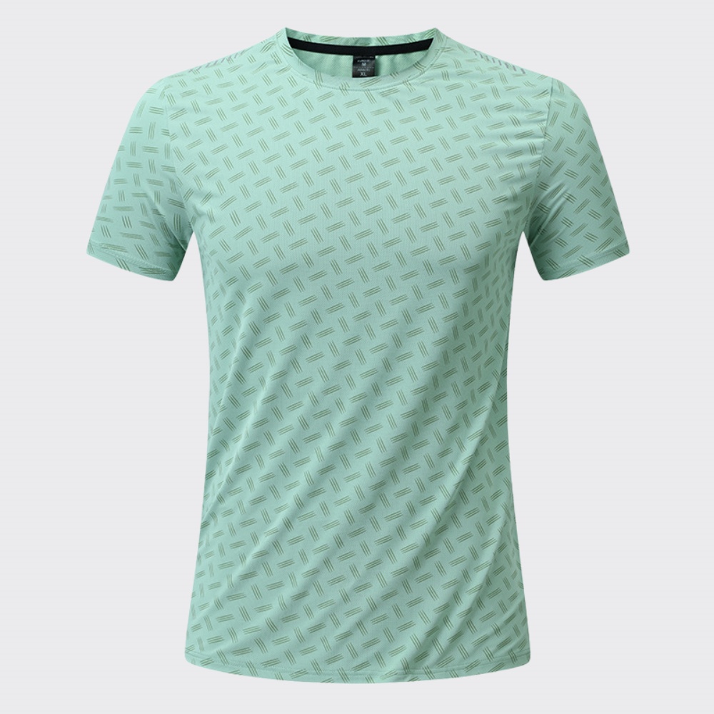 T-shirt de compression imprimé - Outdoor Camping Winter avis et prix