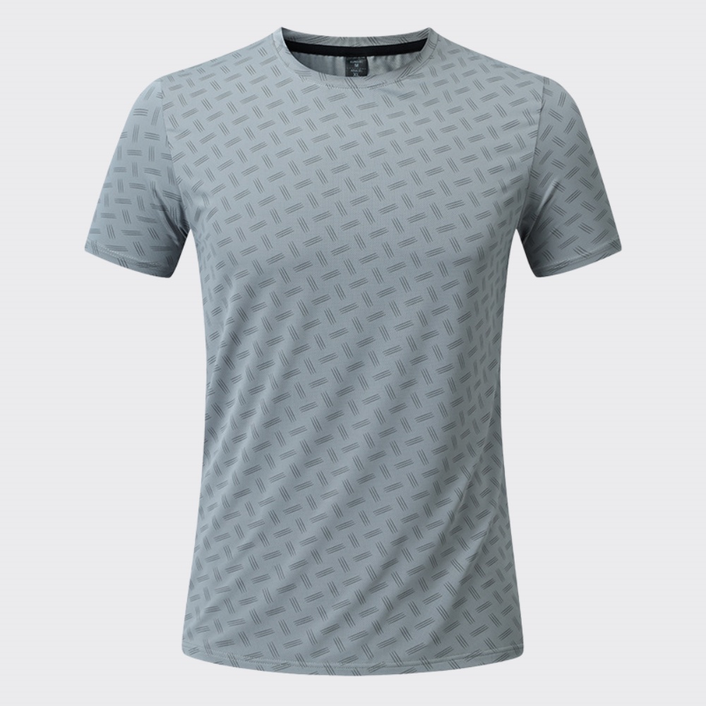 T-shirt de compression imprimé - Outdoor Camping Winter avis et prix