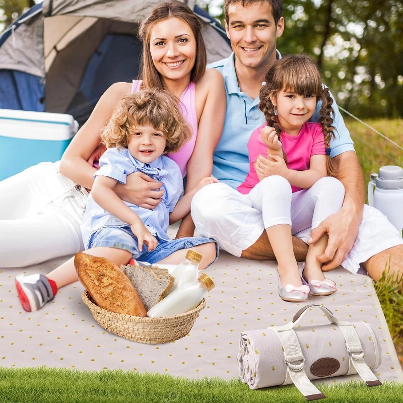 Couverture de pique-nique impe - Outdoor Camping Mats Large avis et prix