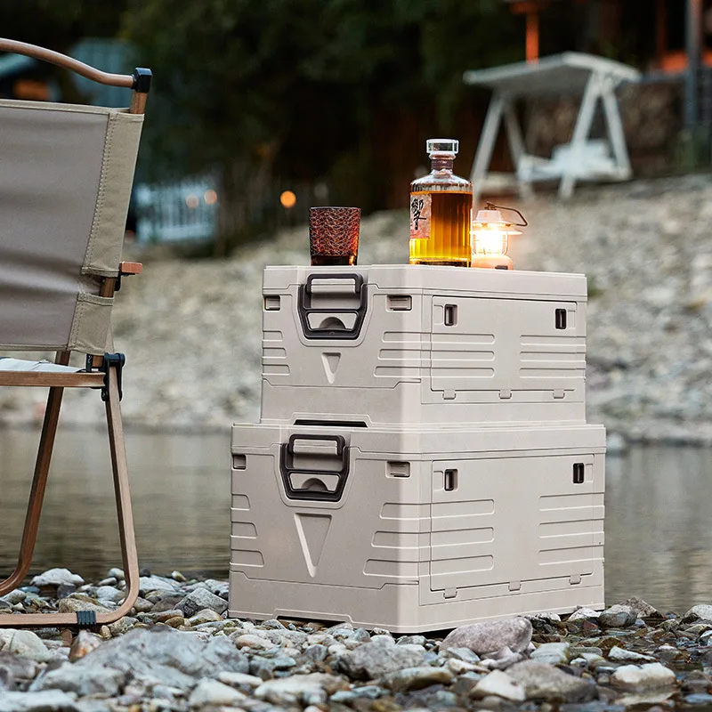 Boîte de rangement pour voitur - Outdoor Camping Toys avis et prix