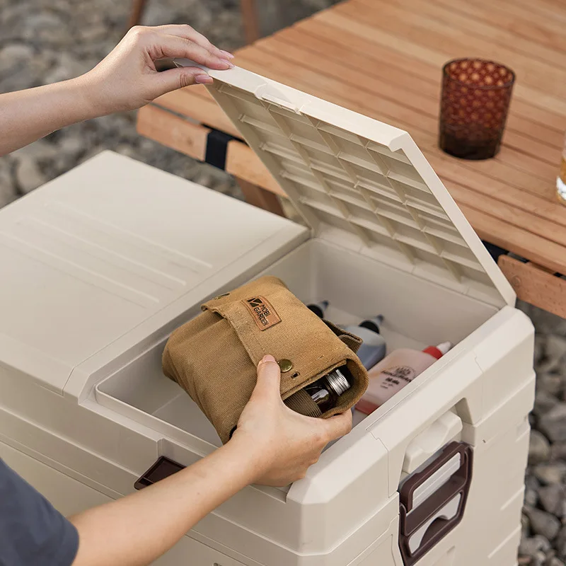 Boîte de rangement pour voitur - Outdoor Camping Toys avis et prix