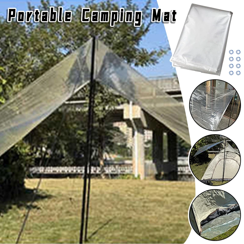 Tapis de sol imperméable ultra - Ultralight Ground Sheet avis et prix
