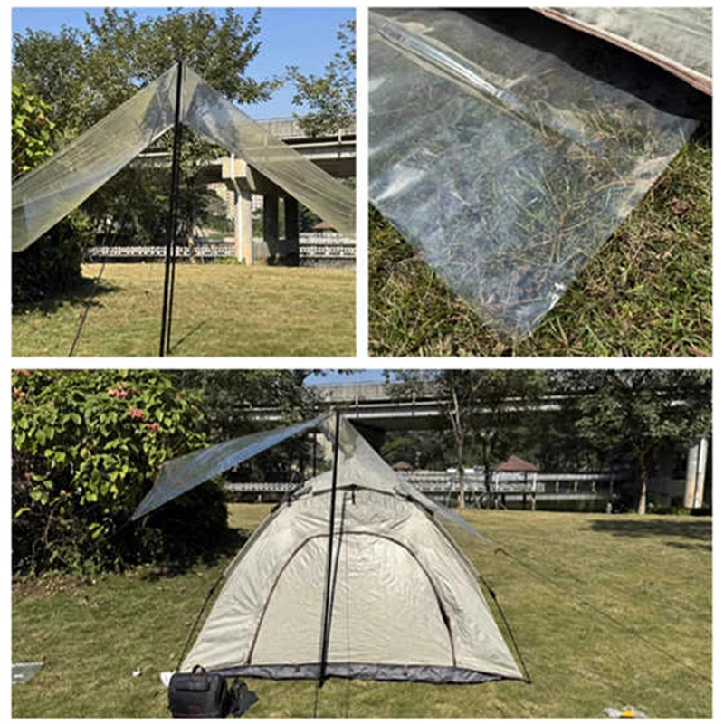Tapis de sol imperméable ultra - Ultralight Ground Sheet avis et prix