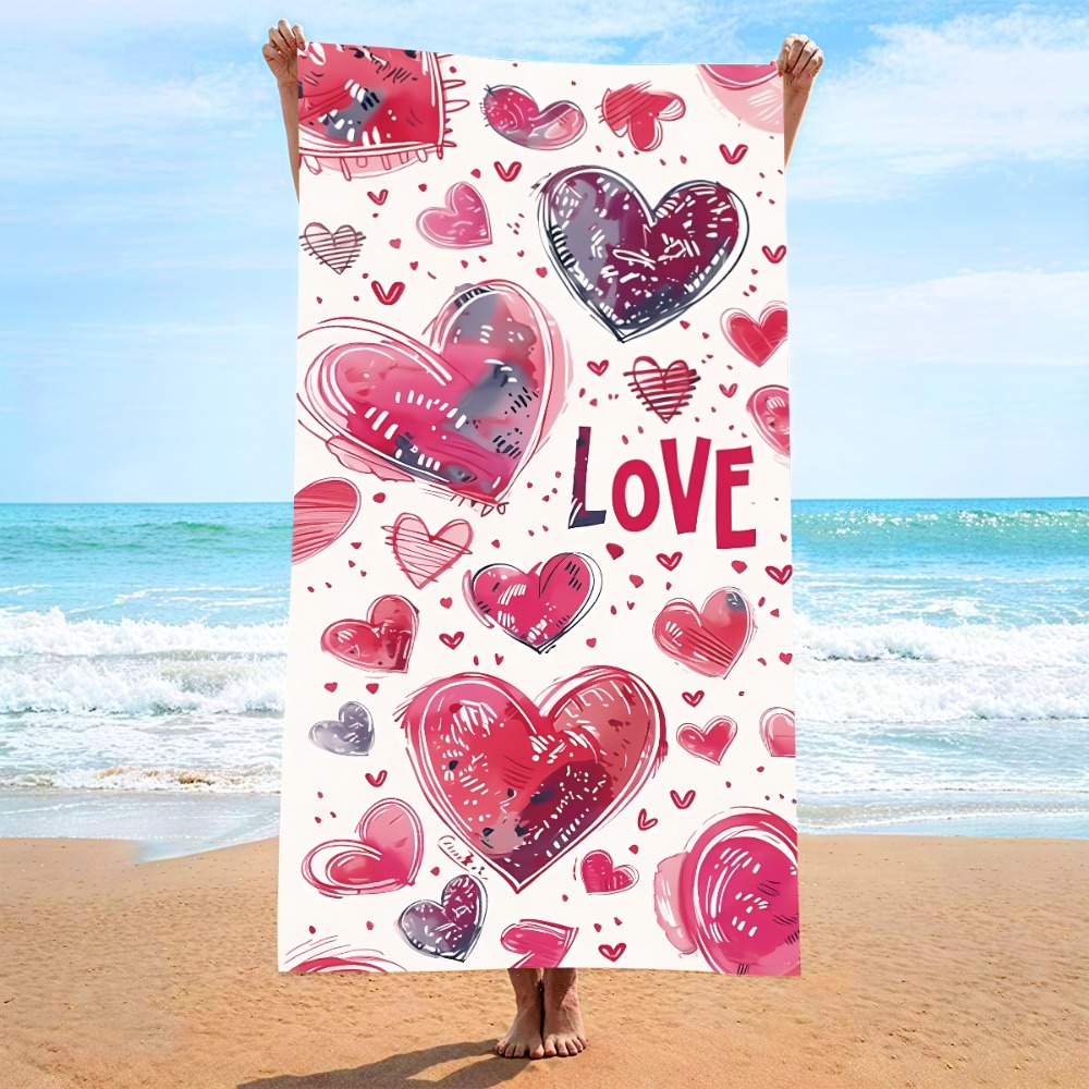 Serviette de bain avec symbole - Camp Towel Microfiber avis et prix