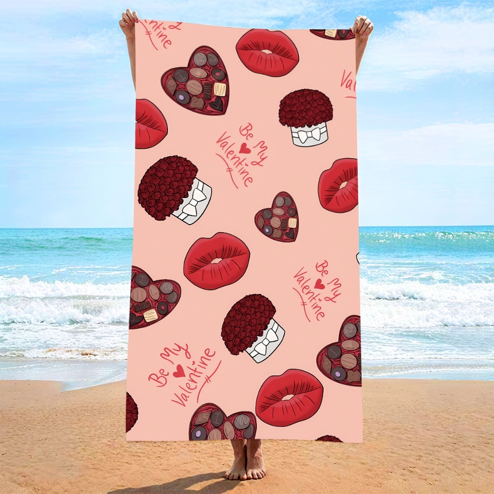 Serviette de bain avec symbole - Camp Towel Microfiber avis et prix