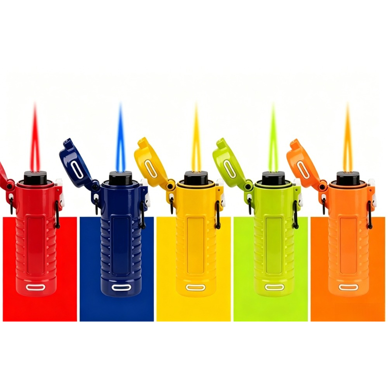 Briquet d'extérieur coupe-vent - Outdoor Windproof Lighter avis et prix