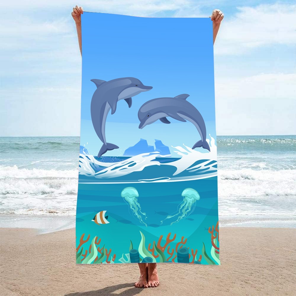Serviette de bain en microfibr - Camp Towel Microfiber avis et prix