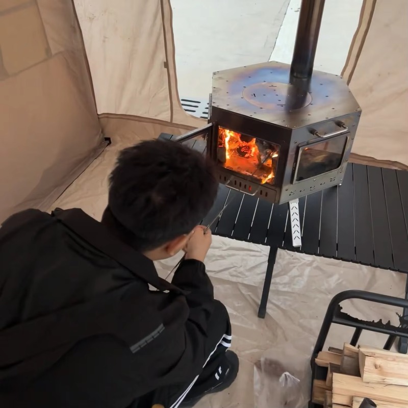 【Populaire】Réchaud de camping  - Cooking Outdoor Camping avis et prix