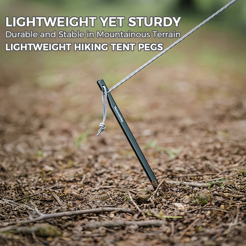 Piquet de tente Naturehike en  - Ultralight Ground Sheet avis et prix
