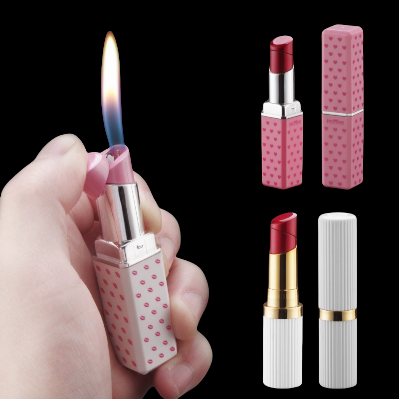Mini rouge à lèvres gonflable  - Outdoor Windproof Lighter avis et prix