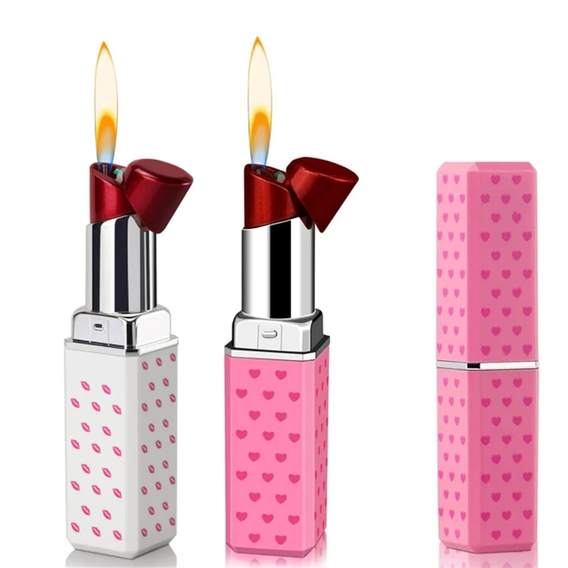 Mini rouge à lèvres gonflable  - Outdoor Windproof Lighter avis et prix