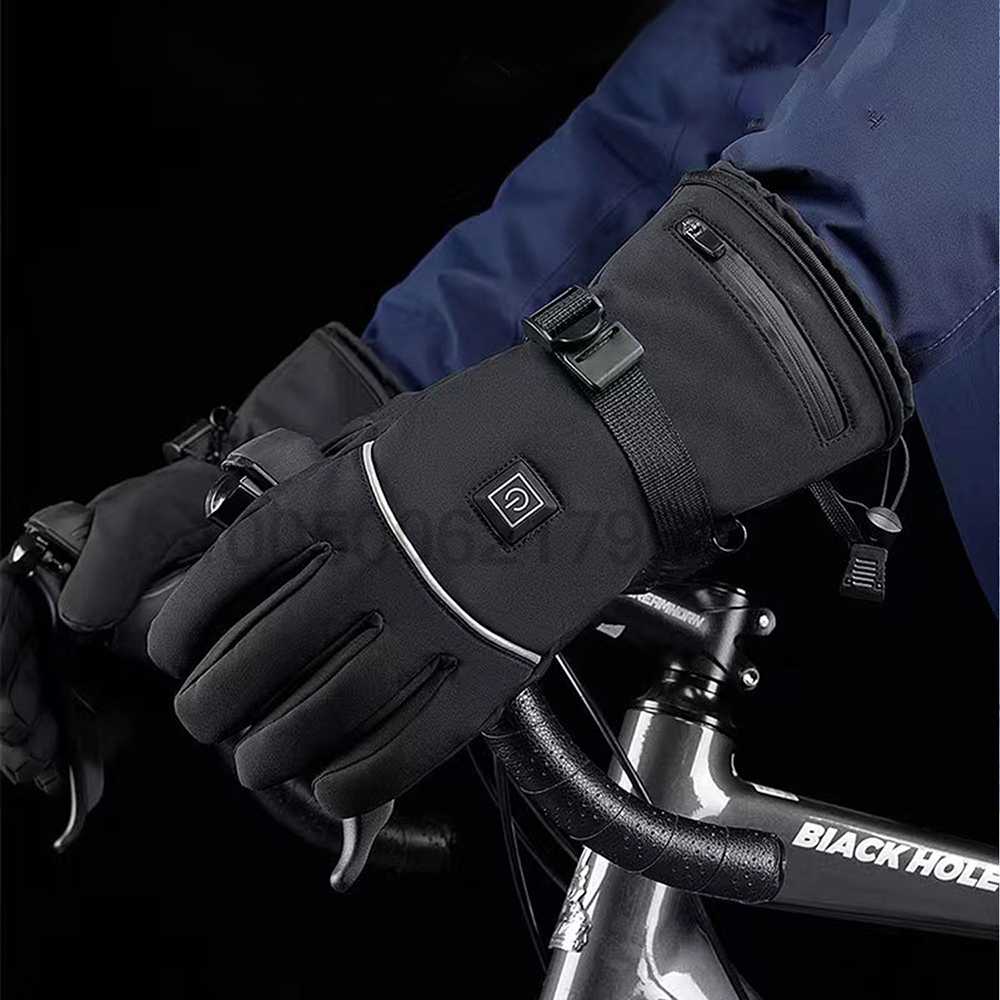 Gants chauffants électriques d - Outdoor Camping Winter avis et prix