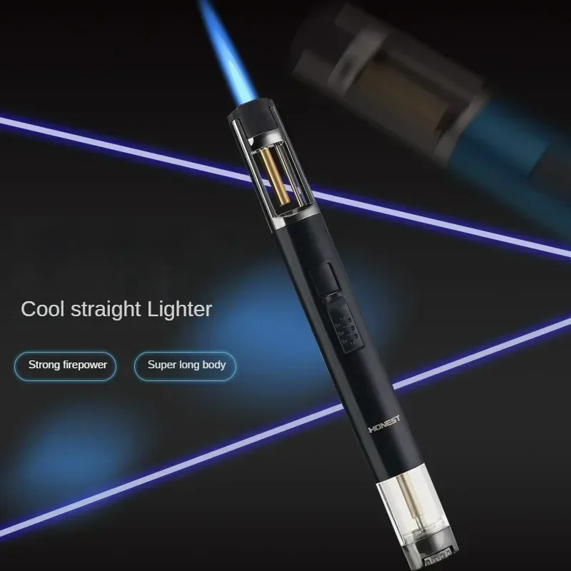 Briquet à jet de gaz butane go - Outdoor Windproof Lighter avis et prix