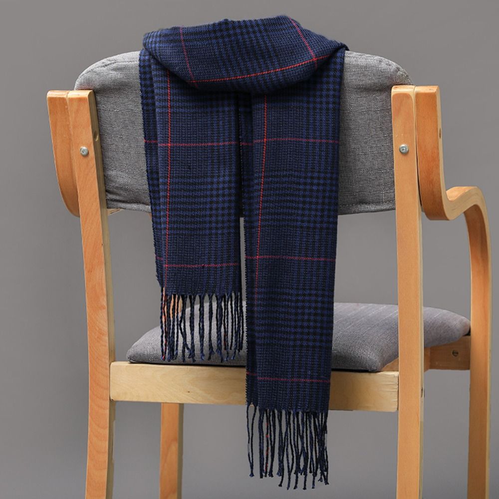 Écharpe classique pour hommes  - Outdoor Camping Winter avis et prix
