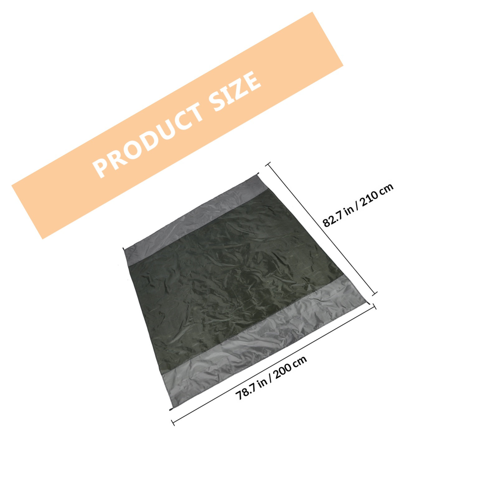 1 ensemble de tapis de pique-n - Outdoor Camping Mats Large avis et prix