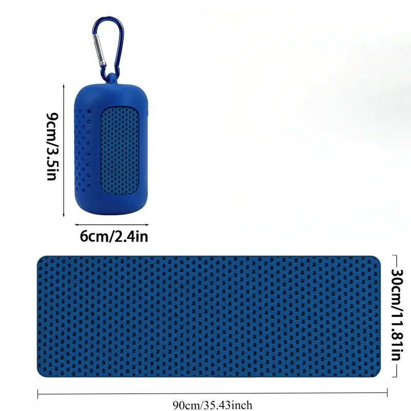 Serviette en microfibre de hau - Camp Towel Microfiber avis et prix