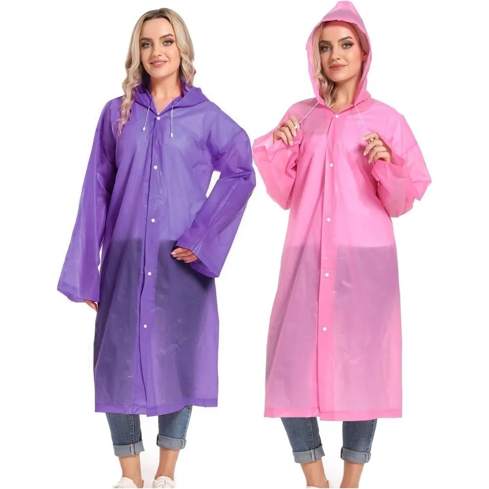  Poncho de pluie compact réut - Camping Rain Poncho avis et prix